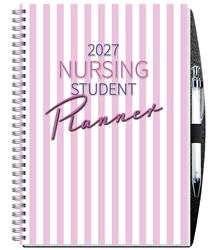Gloss Cover Hybrid Academic Journal Planner