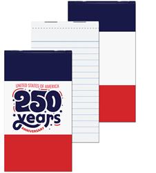 Front and Back Imprint Included