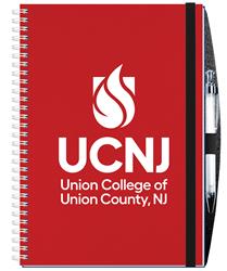 Hybrid Journal Planner with Pen