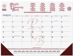 Free holes for hanging