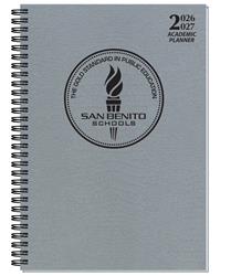 Hybrid Academic Journal Planner