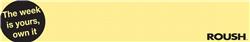 Pastel Task Pad - yellow